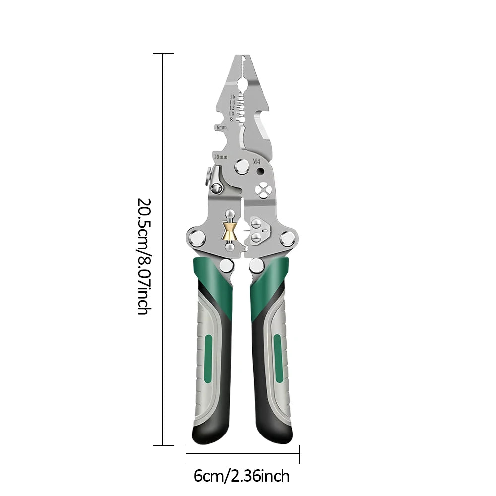 Wielofunkcyjne kombinerki