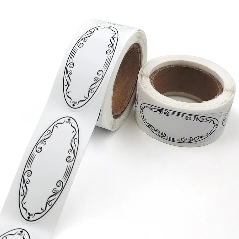 Naklejki na Przetwory