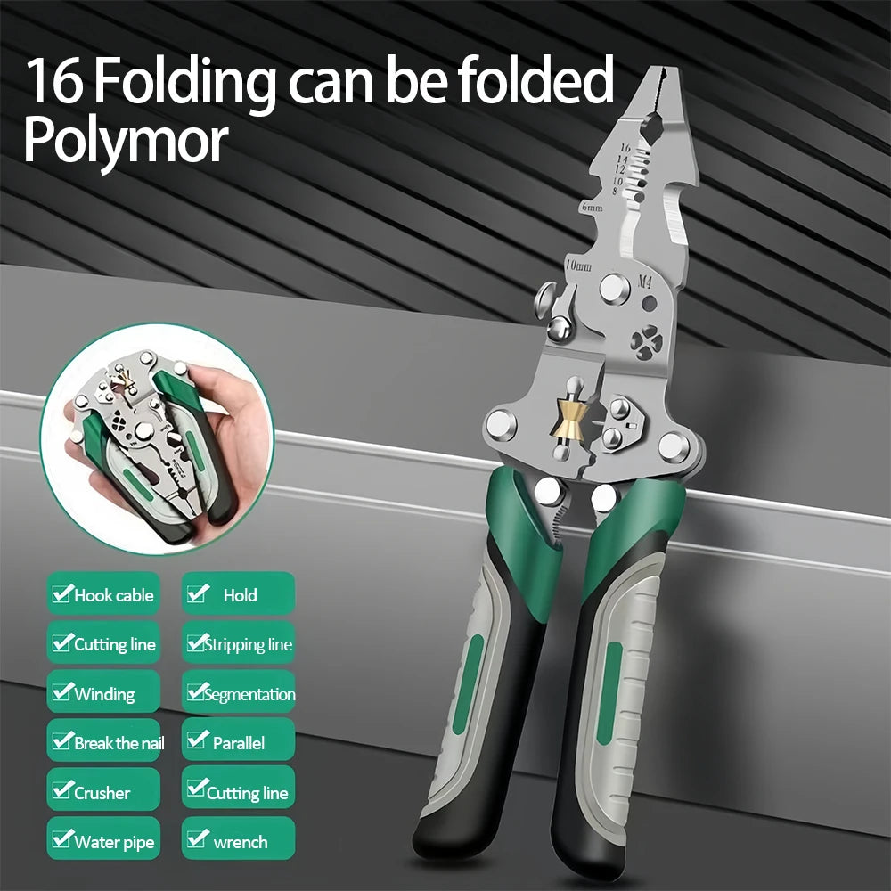 Wielofunkcyjne kombinerki