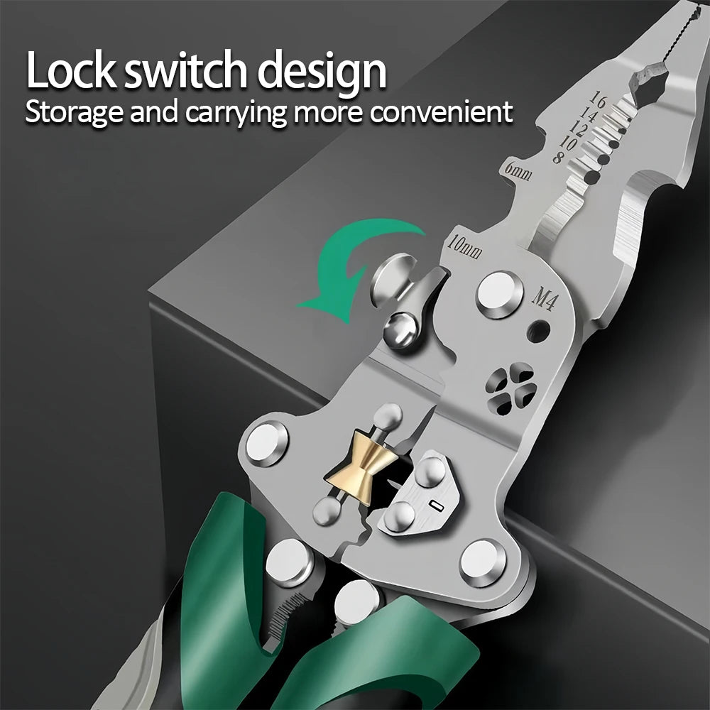 Wielofunkcyjne kombinerki