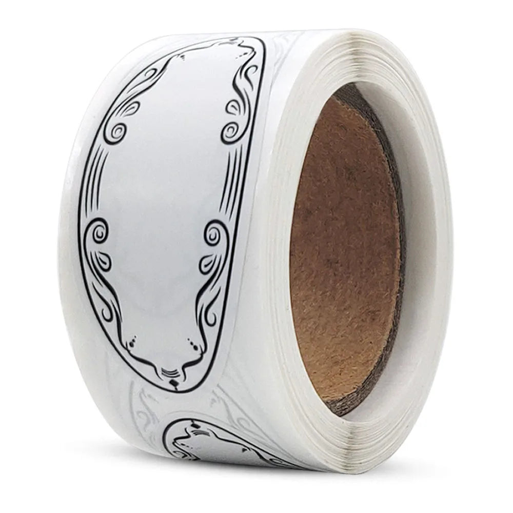 Naklejki na Przetwory